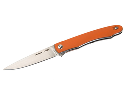 Нож складной Minimus X105 Satin G10 Orange