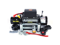 Лебедки автомобильные Electric Winch