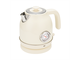 Чайник с датчиком температуры Xiaomi Qcooker Retro Electric Kettle (QS-1701) White