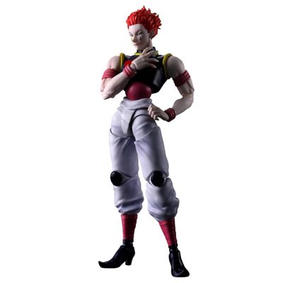 Фигурка Хисока Мороу (Hisoka Morow S.H.Figuarts)