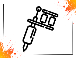 Индукционные тату машинки DragonHawk