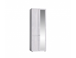 Спальня PAOLA (ПАОЛА) -  PAOLA 54 Шкаф для одежды Стандарт Левый + Зеркало Правый