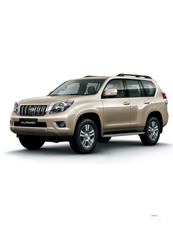 Land Cruiser Prado 150 2009-2022 г.в.