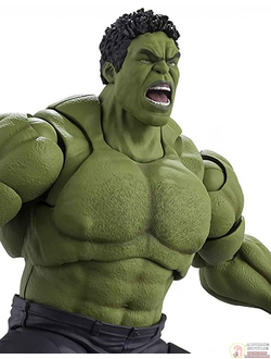 Фигурка Халк (Hulk 《AVENGERS ASSEMBLE》 EDITION)