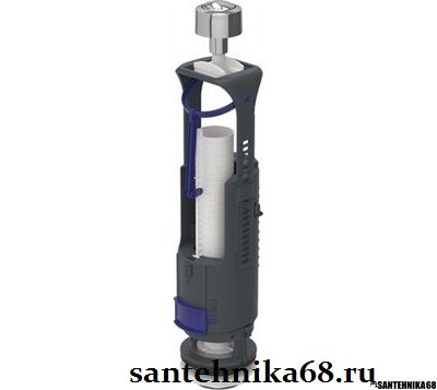 Сливной механизм для бачка унитаза Geberit Impuls Basic 230 136.909.21.2