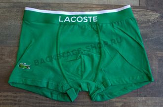 Трусы Lacoste Green