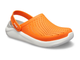 CROCS LITERIDE CLOG ORANGE ОРАНЖЕВЫЕ