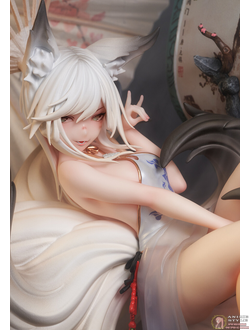 Фигурка 1/7 Хуа ху - Мо Ли (Hua Hu - Mo Li Mo Shang Li Qing ver.)