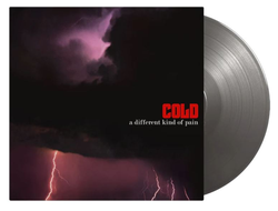 Cold - A Different Kind Of Pain LP