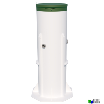 Автономная станция ТОПОЛЬ 4 Long