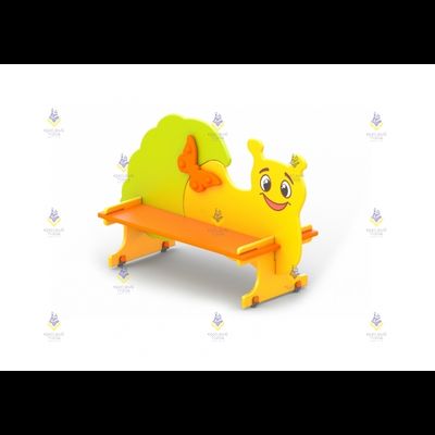 1521 Скамья «Улитка»