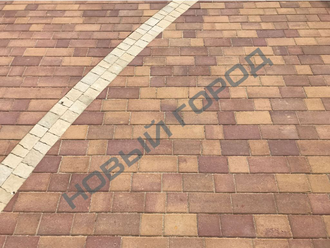 Старый город (Н=6 см с фаской/без фаски) В22,5 (М300)