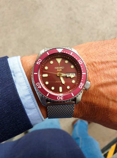 Наручные часы Seiko SRPD69K1