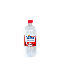 Растворитель 650 (Р-650)  1л.