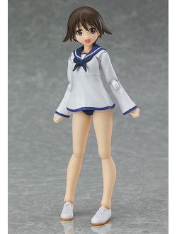 Фигурка фигма Йошика Мияфуджи (figma Miyafuji Yoshika)