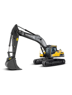 Экскаватор Volvo EC300DL