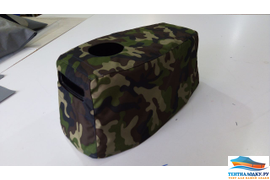 Чехол на капот Тохатцу 5 л.с. - 2 такта