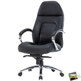 Офисное кресло CHAIRMAN CH791, экокожа, черный