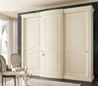 ШКАФ 3-Х ДВЕРНЫЙ PERLA FERRETTI