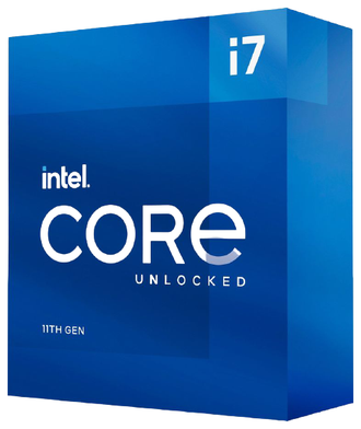 Процессор Intel Core i7-11700K Box