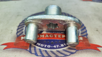 Вилка кардана Днепр, Урал старого образца (6 крупных шлицов)