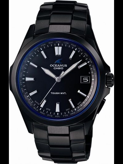 Часы Casio Oceanus OCW-S100B-1A