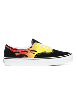 Кеды Vans Era Flame Black