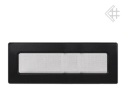 Вентиляционная решетка 11х42, черная