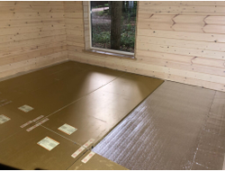 HotPanel 1700×600мм 200 Вт. Электрическая нагревательная панель. IP65