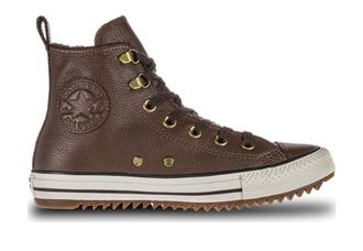 Кеды Converse Chuck Taylor All Star Hiker Boot 161514 коричневые зимние