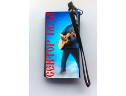 Универсальный чехол на телефон Сектор Газа, Юрий Хой №18