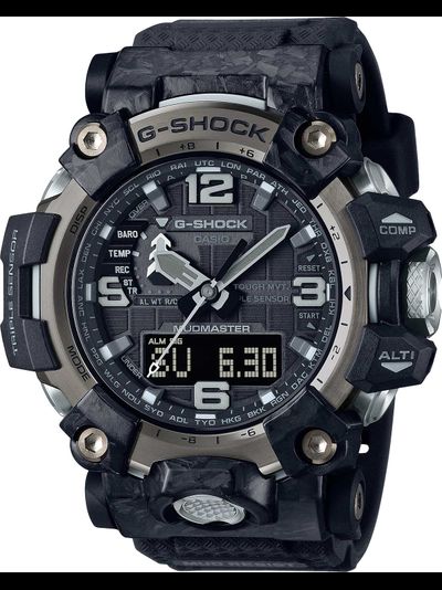 Часы Casio G-Shock GWG-2000-1A1