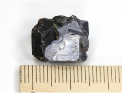 Галенит, Сфалерит, Дальнегорск, Приморский край (14*12*10 мм, 6 г) №36899