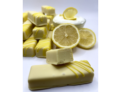 Батончик лимонно-сливочный