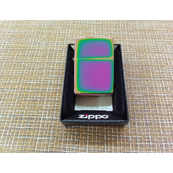 Зажигалка бензиновая Zippo Classic Неон