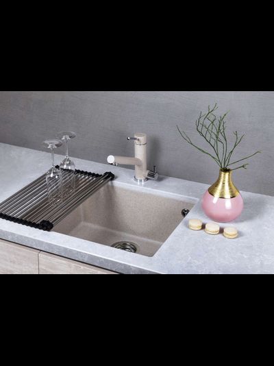 МОЙКА OMOIKIRI BOSEN 54-U-BL