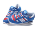 Кроссовки Adidas ZX 750 Red Blue