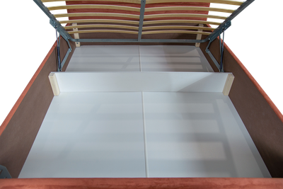 Кровать с подъемным механизмом КАЛИПСО 1600