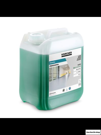 Средство для уборки полов floorpro cleaner ca 50 c eco!perform, 5 л (6.296-054.0)