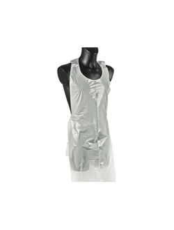 Фартуки одноразовые парикмахерские, 50 штук