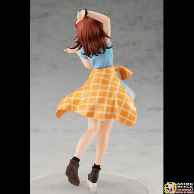 Фигурка Касуми Тояма (Toyama Kasumi Pop Up Parade)