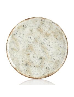 Тарелка d 25 см Tierra Bone