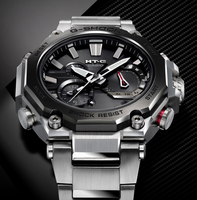 Часы Casio G-Shock MTG-B2000D-1A купить в интернет-магазине