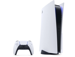 Игровая консоль Sony PlayStation® 5 CD JP Белый