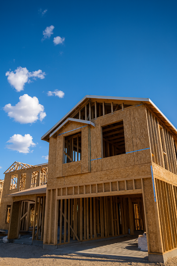 Использование в малоэтажном строительстве современных материалов, таких, как композитная стеклопласт