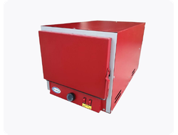 Печи и термопеналы для сушки электродов