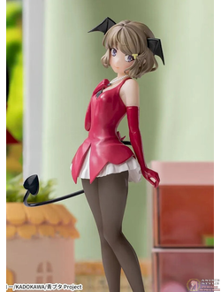 Фигурка Томоэ Кога (Koga Tomoe Desktop Decorate)