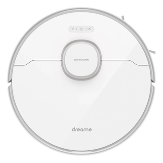 Робот-пылесос Dreame Bot L10 Pro Robot Vacuum (EU, белый) (RLS5L)