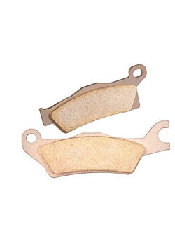 Тормозные колодки оригинал BRP 715900249 (FA617) для BRP Can-Am G2 Outlander/Renegade (передние правые, задние)