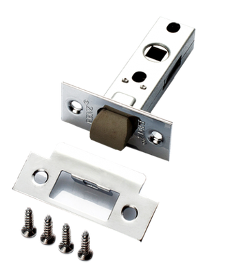 Защелка L 5-45 C plastic хром